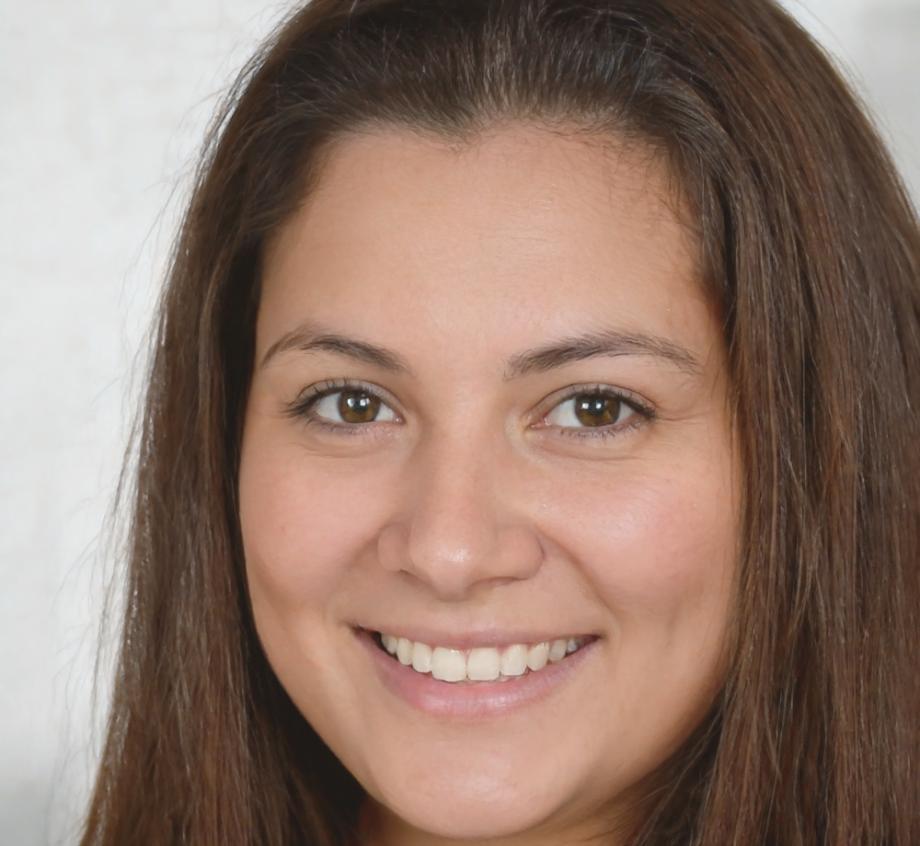 Portrait de Sophie Martineau